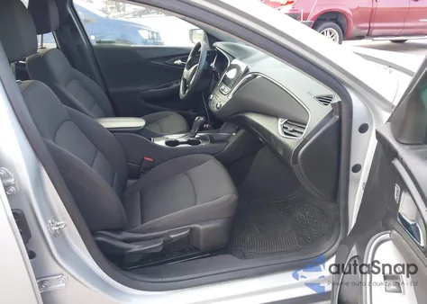 2019 Chevrolet Malibu Lt из США, поврежденный, VIN 1G1ZD5ST1KF144407